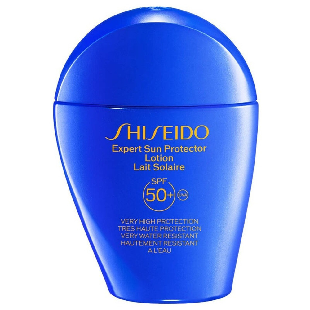 Shiseido Blue Expert Sun Protector Lotion Spf50 Face Sunscreen, 50Ml