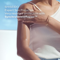Shiseido Blue Expert Sun Protector Lotion Spf50 Face Sunscreen, 50Ml