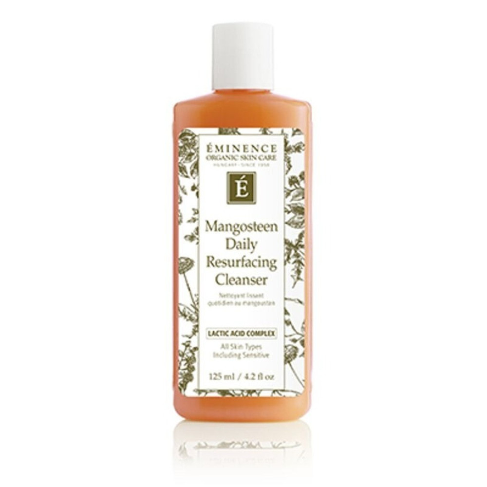 Eminence Organic Skin Care Mangosteen Daily Resurfacing Cleanser Face Wash & Cleanser