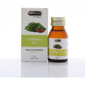 Moringa Oil 30ml 