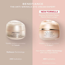 Shiseido Wrinkle Smoothing Eye Cream