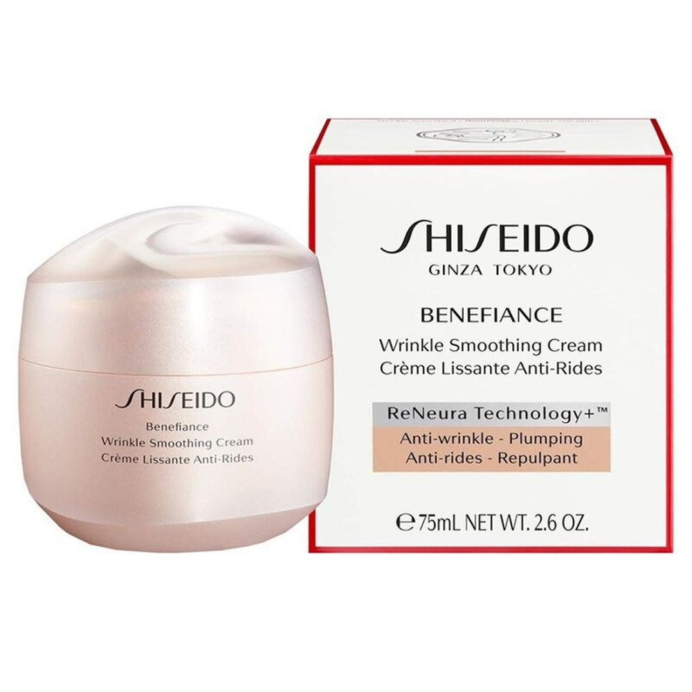 Shiseido Wrinkle Smoothing Cream Face Moisturizers