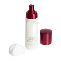 Shiseido Complete Cleansing Microfoam 180Ml Face Wash & Cleanser