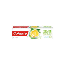 Natural Extracts Ultimate Fresh With Lemon and Aloe Vera Toothpaste 75ml 