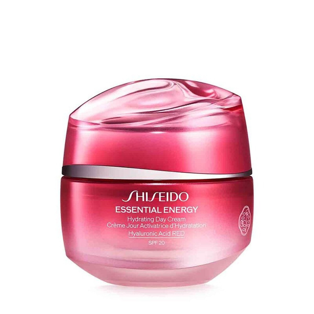 Shiseido Essential Energy Hydrating Day Cream Spf20 50Ml Day Cream