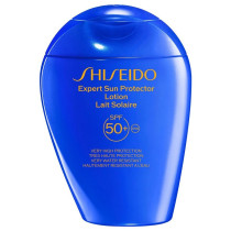 Shiseido Blue Expert Sun Protector Lotion Spf50 Face Sunscreen, 150Ml