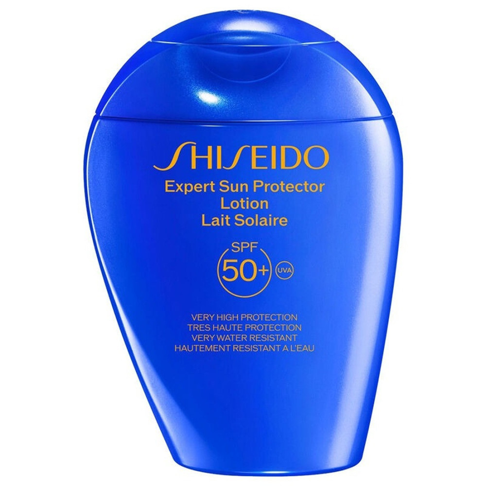 Shiseido Blue Expert Sun Protector Lotion Spf50 Face Sunscreen, 150Ml