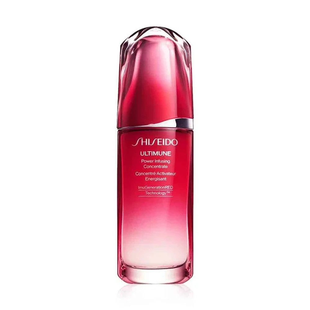 Shiseido Ultimune Power Infusing Concentrate Serum Face Serum, 75Ml
