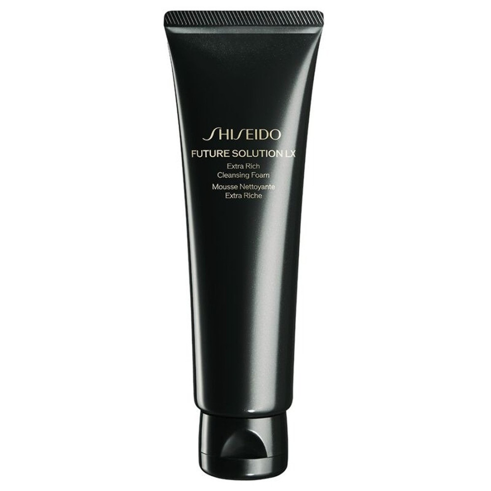 Shiseido Future Solution Lx Extra Rich Cleansing Foam Face Wash & Cleanser