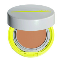 Shiseido Sports Bb Compact Spf50+ Face Sunscreen, Very Dark