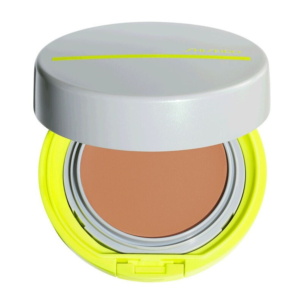 Shiseido Sports Bb Compact Spf50+ Face Sunscreen, Very Dark