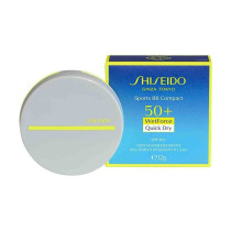 Shiseido Sports Bb Compact Spf50+ Face Sunscreen, Medium
