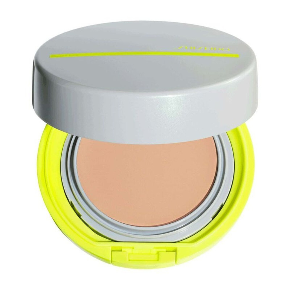 Shiseido Sports Bb Compact Spf50+ Face Sunscreen, Light