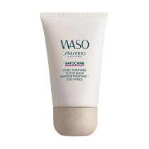 Shiseido Waso Satocane Pore Purifying Scrub Mask 80Ml Facial Mask
