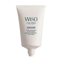 Shiseido Waso Satocane Pore Purifying Scrub Mask 80Ml Facial Mask