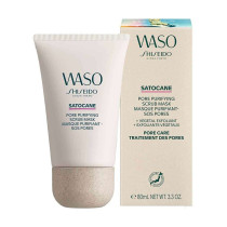 Shiseido Waso Satocane Pore Purifying Scrub Mask 80Ml Facial Mask