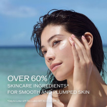 Shiseido Blue Expert Sun Protector Cream Spf50 Face Sunscreen