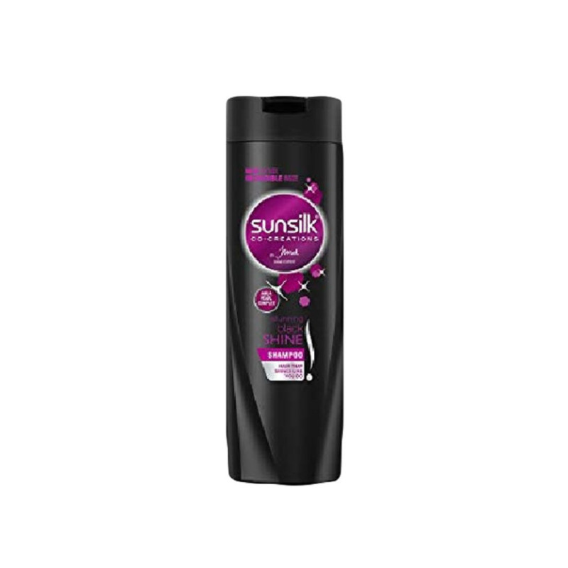 Stunning Black Shine Shampoo 200ml 