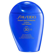 Shiseido Blue Expert Sun Protector Lotion Spf30 Face Sunscreen