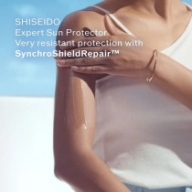 Shiseido Blue Expert Sun Protector Lotion Spf30 Face Sunscreen