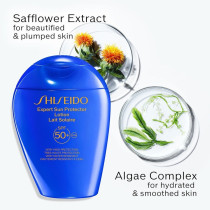 Shiseido Blue Expert Sun Protector Lotion Spf30 Face Sunscreen