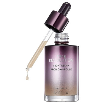 Time Revolution Night Repair Probio Ampoule 50ml