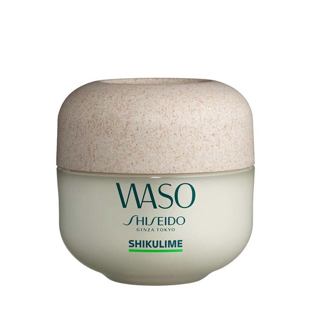 Shiseido Waso Shikulime Mega Hydrating Moisturizer 50Ml Face Moisturizers