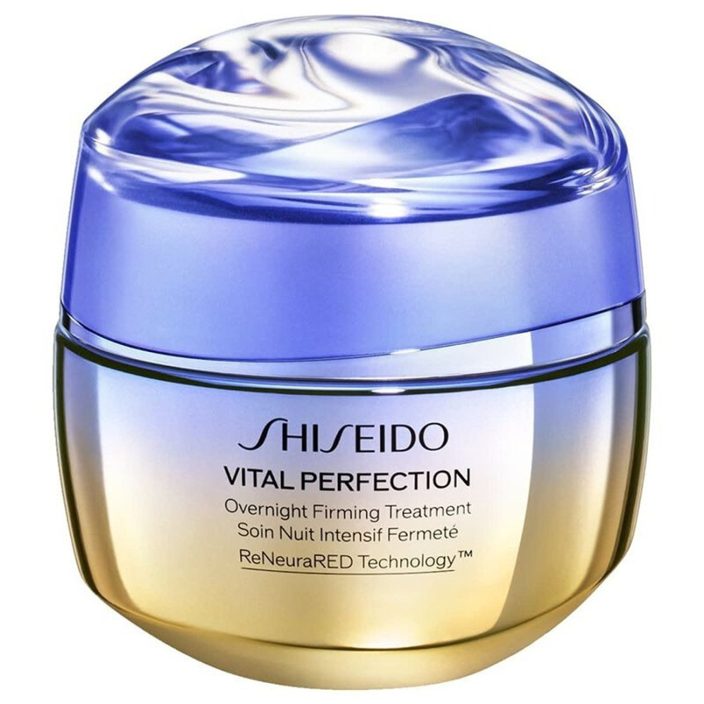 Shiseido Vital Perfection Overnight Firming Treatment, Night Cream