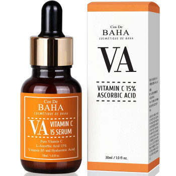 Vitamin C Facial Serum 30ml 