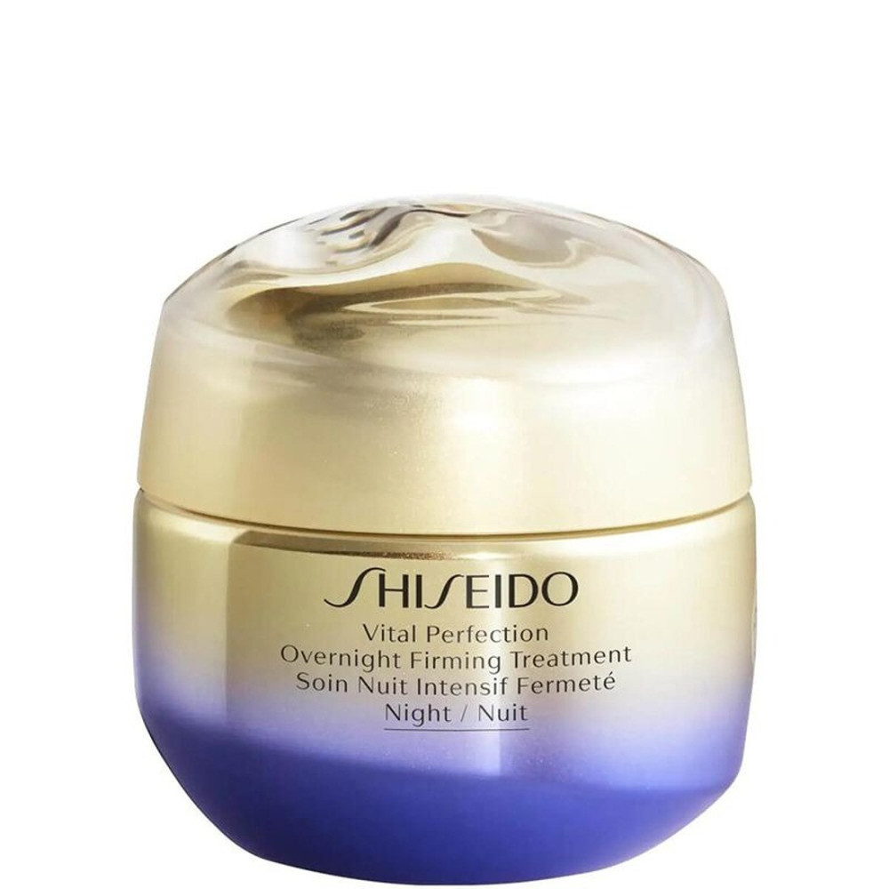 Shiseido Vital Perfection Overnight Firming Treatment Night Cream