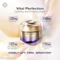Shiseido Vital Perfection Overnight Firming Treatment Night Cream