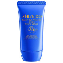 Shiseido Blue Expert Sun Protector Cream Spf30 Face Sunscreen