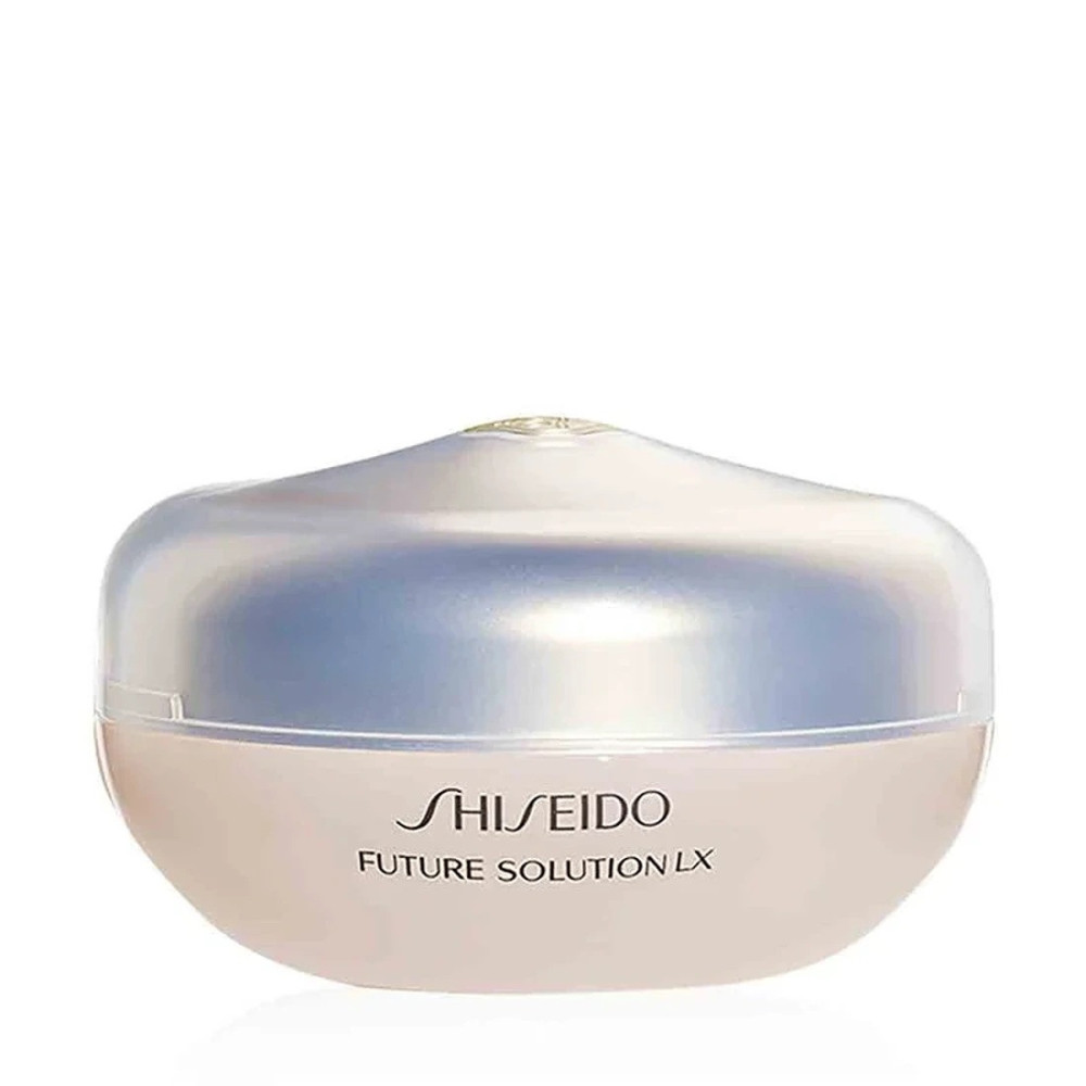 Shiseido Future Solution Lx Radiance Loose Powder E Face Wash & Cleanser