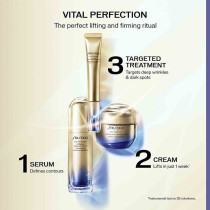 Shiseido Vital Perfection Liftdefine Radiance Serum 40Ml Face Serum