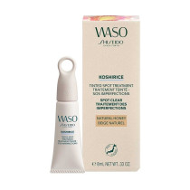 Shiseido Waso Koshirice Tinted Spot Treatment Face Moisturizers, Natural Honey