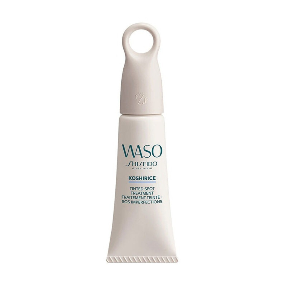 Shiseido Waso Koshirice Tinted Spot Treatment Face Moisturizers, Golden Ginger
