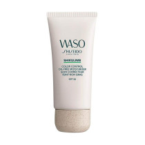 Shiseido Waso Shikulime Color Control Oil-Free Moisturizer Spf 30 50Ml Face Moisturizers