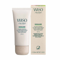 Shiseido Waso Shikulime Color Control Oil-Free Moisturizer Spf 30 50Ml Face Moisturizers