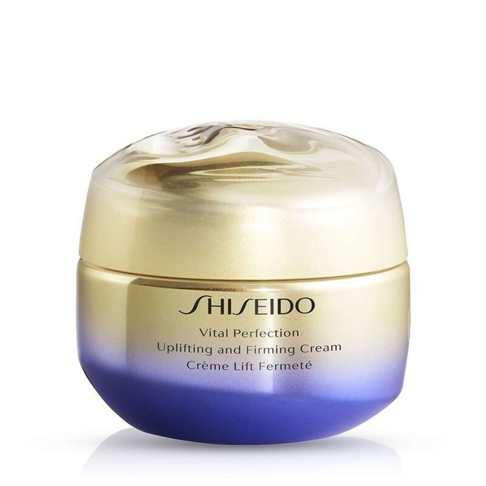 Shiseido Vital Perfection Uplifting And Firming Cream Face Moisturizers