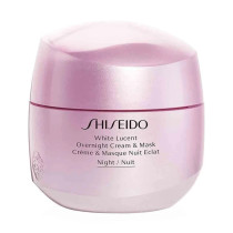 Shiseido White Lucent Overnight Cream & Mask Eye Mask