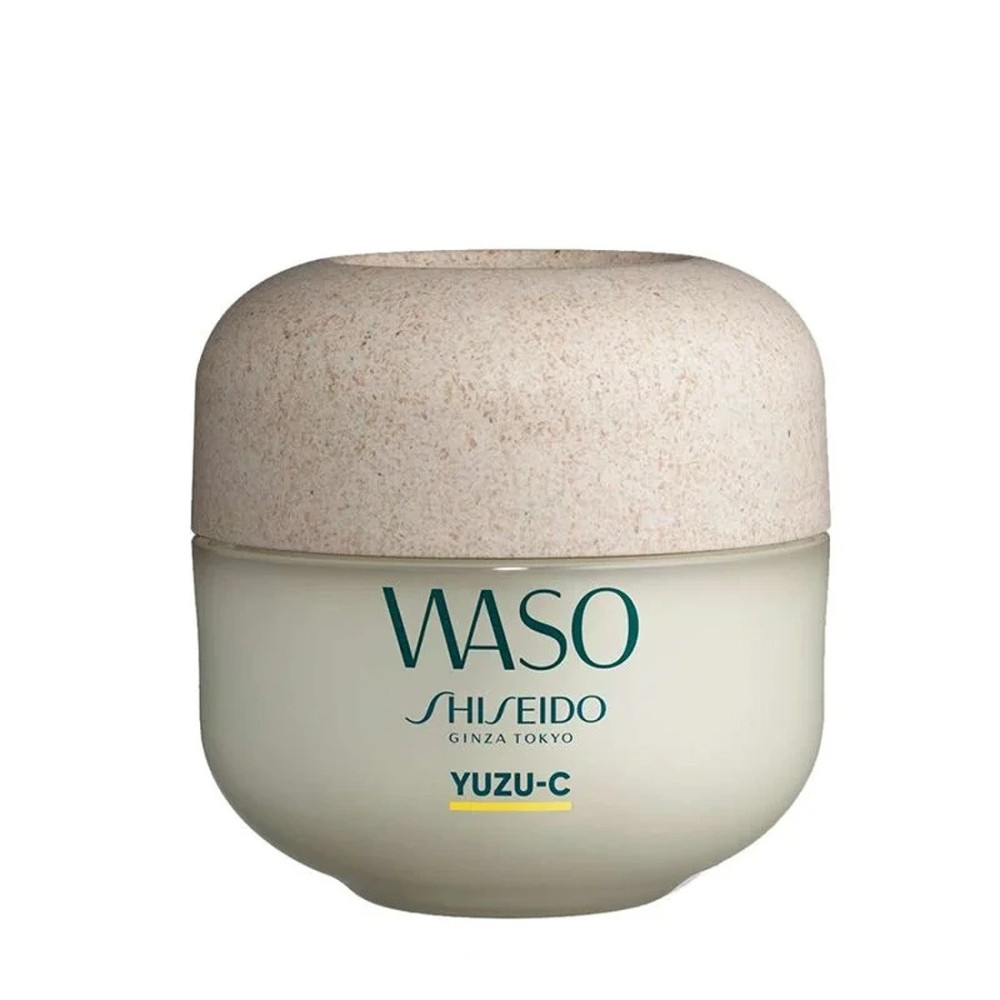 Shiseido Waso Yuzu-C Beauty Sleeping Mask 50Ml Facial Mask