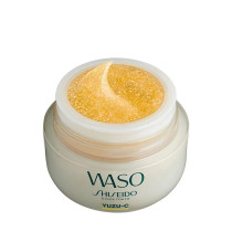 Shiseido Waso Yuzu-C Beauty Sleeping Mask 50Ml Facial Mask