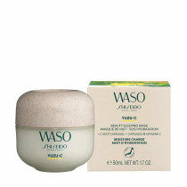 Shiseido Waso Yuzu-C Beauty Sleeping Mask 50Ml Facial Mask