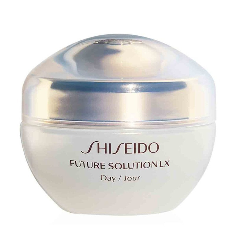 Shiseido Future Solution Lx Total Protective Cream Face Moisturizers, 50Ml