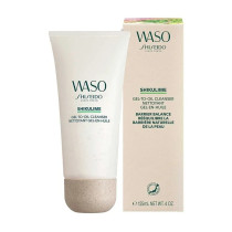 Shiseido Waso Shikulime Gel-To-Oil Cleanser 125Ml Face Wash & Cleanser
