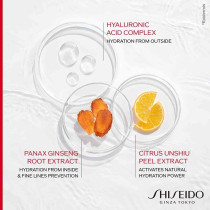 Shiseido Essential Energy Hydrating Day Cream Spf20 Refill 50Ml