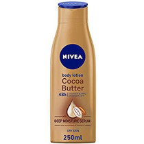 Cocoa Butter Body Lotion Vitamin E Dry Skin 250ml 