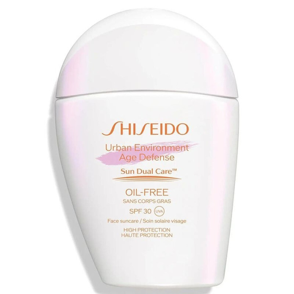 Shiseido Urban Environment Age Defense Oil-Free Spf 30 Face Serum