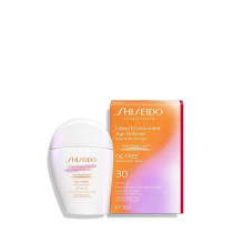 Shiseido Urban Environment Age Defense Oil-Free Spf 30 Face Serum