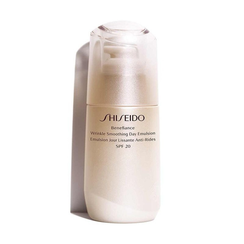 Shiseido Benefiance Wrinkle Resist24 Day Emulsion 75Ml Day Cream